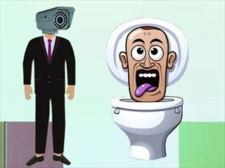 【Skibidi Toilet Bullet】Thumbnail Image