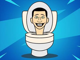 【Skibidi Toilet Coloring Book】Thumbnail Image
