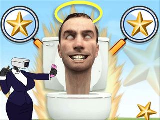 【Skibidi Toilet Hidden Stars】Thumbnail Image