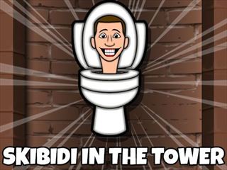 【Skibidi Toilet In The Tower】Thumbnail Image