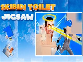 【Skibidi Toilet Jigsaw】Thumbnail Image