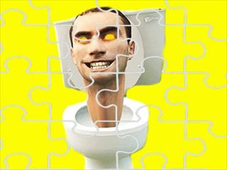 【Skibidi Toilet Jigsaw Puzzles】Thumbnail Image