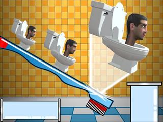 【Skibidi Toilet Jump】Thumbnail Image