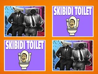 【Skibidi Toilet Match Up】Thumbnail Image