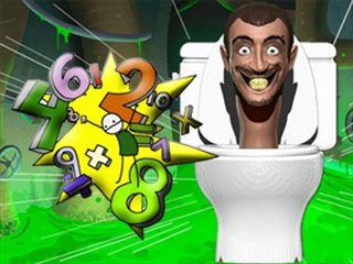 【Skibidi Toilet Math Prank】Thumbnail Image