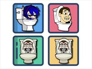 【Skibidi Toilet Memory Challenge】Thumbnail Image