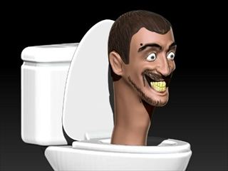 【Skibidi Toilet Shoot Out】Thumbnail Image