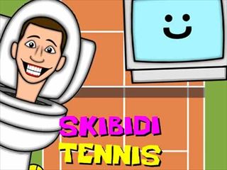【Skibidi Toilet Tennis】Thumbnail Image
