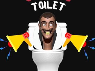 【Skibidi Toilet.io】ゲームのサムネイル画像