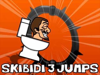 【Skibidi Triple Jump】Thumbnail Image