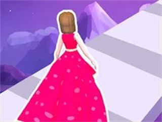 【Skirt Running 3d Game】Thumbnail Image