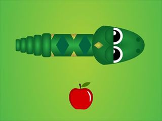 【Snake Eats Apple】Thumbnail Image