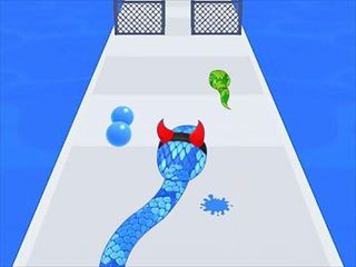 【Snake Run】Thumbnail Image