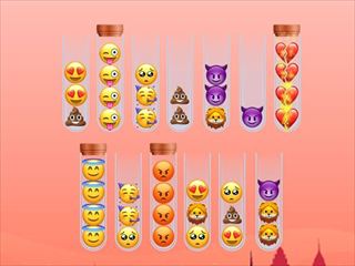 【Sort Emoji】Thumbnail Image
