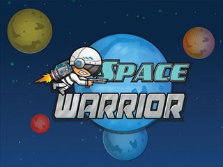 【Space Warrior】Thumbnail Image