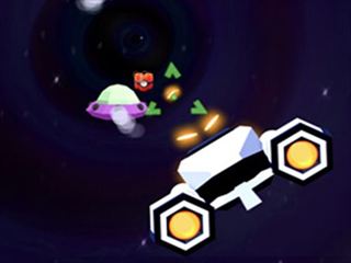 【Spaceship War Zone】Thumbnail Image