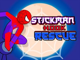 【Spiderman Hook Rescue】Thumbnail Image