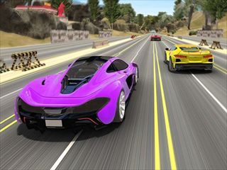 【Street Car Race Ultimate】Thumbnail Image