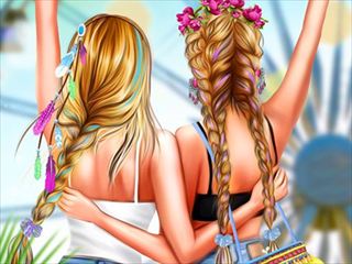 【Summer Festivals Fashion】Thumbnail Image