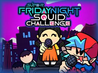【Super Friday Squid Challenge】Thumbnail Image