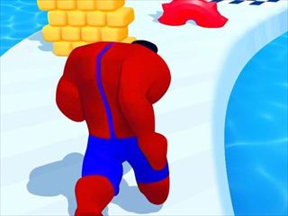 【Super Hero Race】Thumbnail Image
