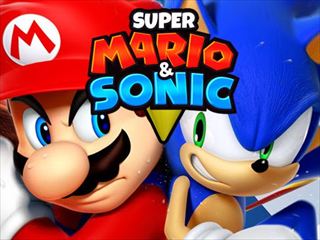 【Super Mario and Sonic】Thumbnail Image