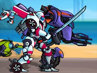 【Super Megabot Adventure】Thumbnail Image