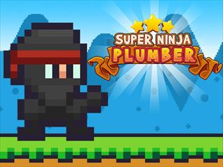 【Super Ninja Plumber】Thumbnail Image