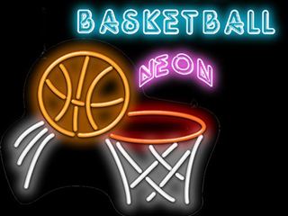 【Swipe Basketball Neon】Thumbnail Image