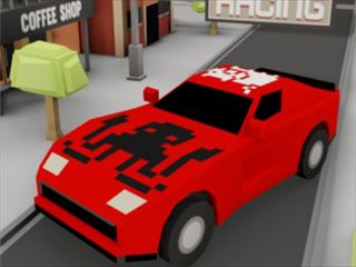 【TT Racing Game】Thumbnail Image