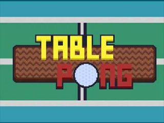 【Table Pong】Thumbnail Image