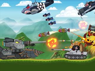 【Tank Battle Tank War】Thumbnail Image