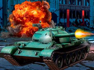 【Tank Napoleon】Thumbnail Image