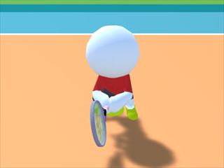【Tennis Feel】Thumbnail Image