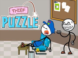 【Thief Puzzle Online】Thumbnail Image