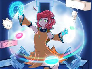 【Time Witch】Thumbnail Image