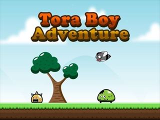 【Tora Boy Adventure】Thumbnail Image