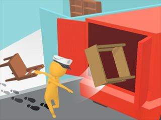 【Totally Reliable Delivery Stickman】Thumbnail Image