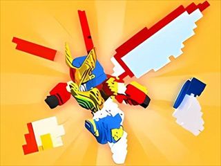 【Toy Bricks Builder 3D】Thumbnail Image