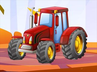 【Tractor Challenge】Thumbnail Image