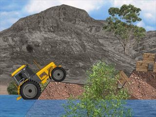 【Tractor Trial 2】Thumbnail Image