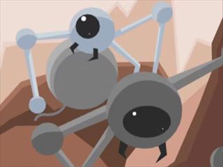 【Tri Achnid】ゲームのサムネイル画像