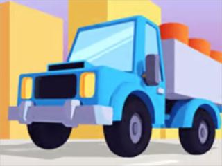【Truck Deliver 3D Game】Thumbnail Image