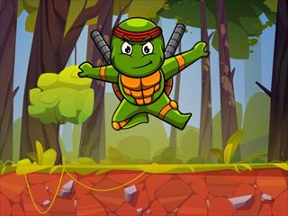 【Turtle Ninja】Thumbnail Image
