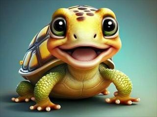 【Turtle Puzzle Quest】Thumbnail Image