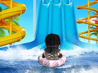 【Uphill Rush Water Park 3D】Thumbnail Image