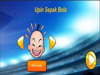【Upin Ipin Sepak Bola】Thumbnail Image