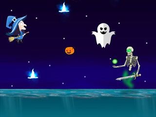 【Witch Flight】Thumbnail Image