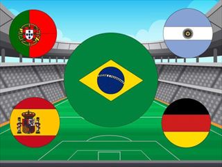 【World Cup Flag Match】Thumbnail Image