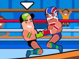 【Wrestle Online   Sports Game】Thumbnail Image